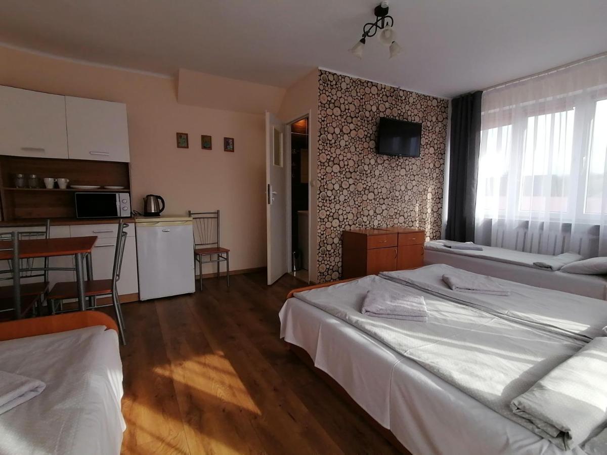 Noclegi Michas Krasnobród 외부 사진