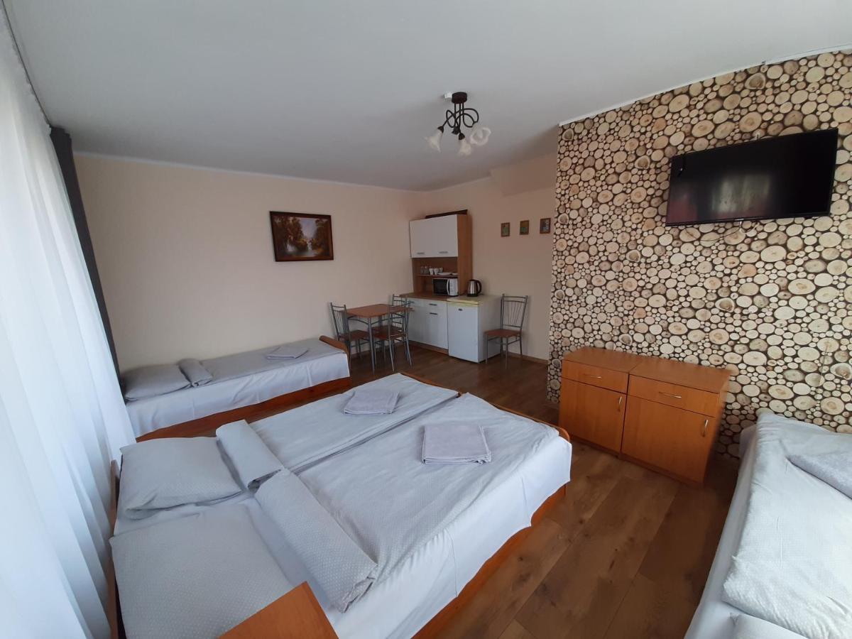 Noclegi Michas Krasnobród 외부 사진