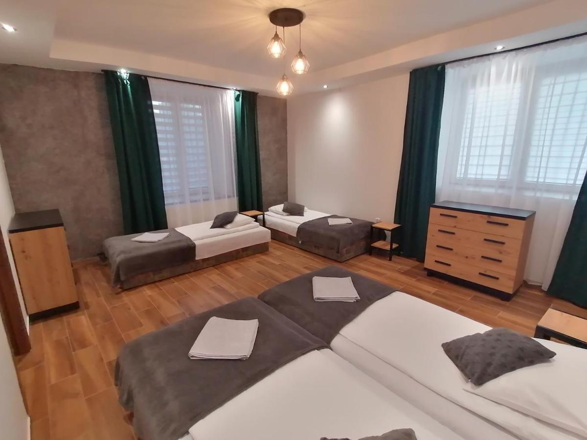 Noclegi Michas Krasnobród 외부 사진