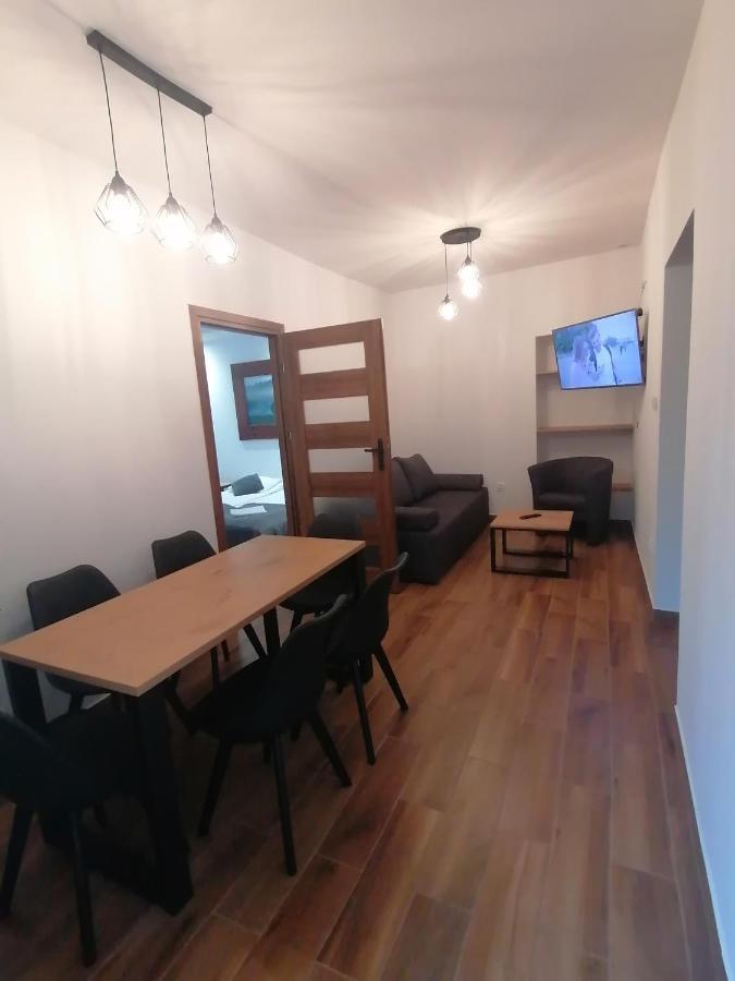 Noclegi Michas Krasnobród 외부 사진