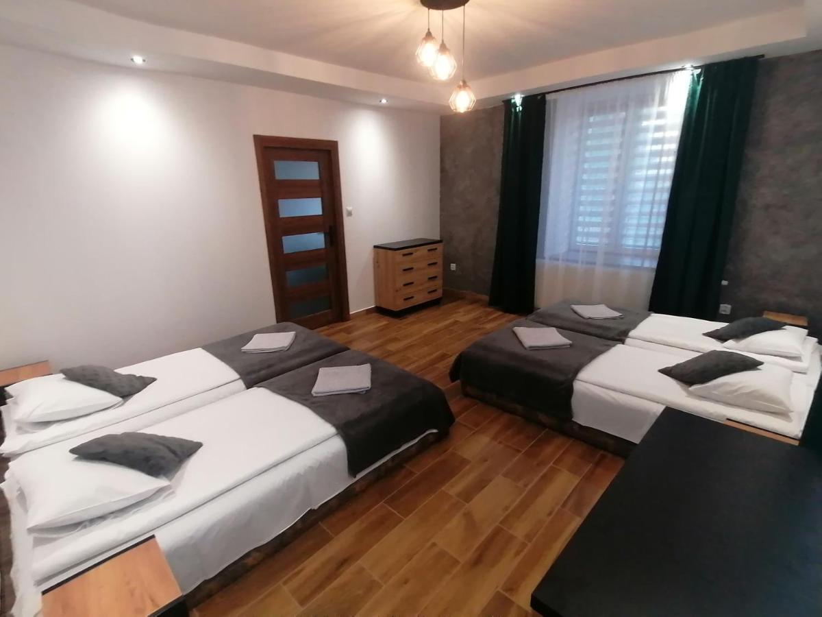 Noclegi Michas Krasnobród 외부 사진