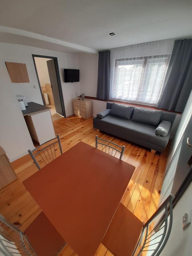 Noclegi Michas Krasnobród 외부 사진