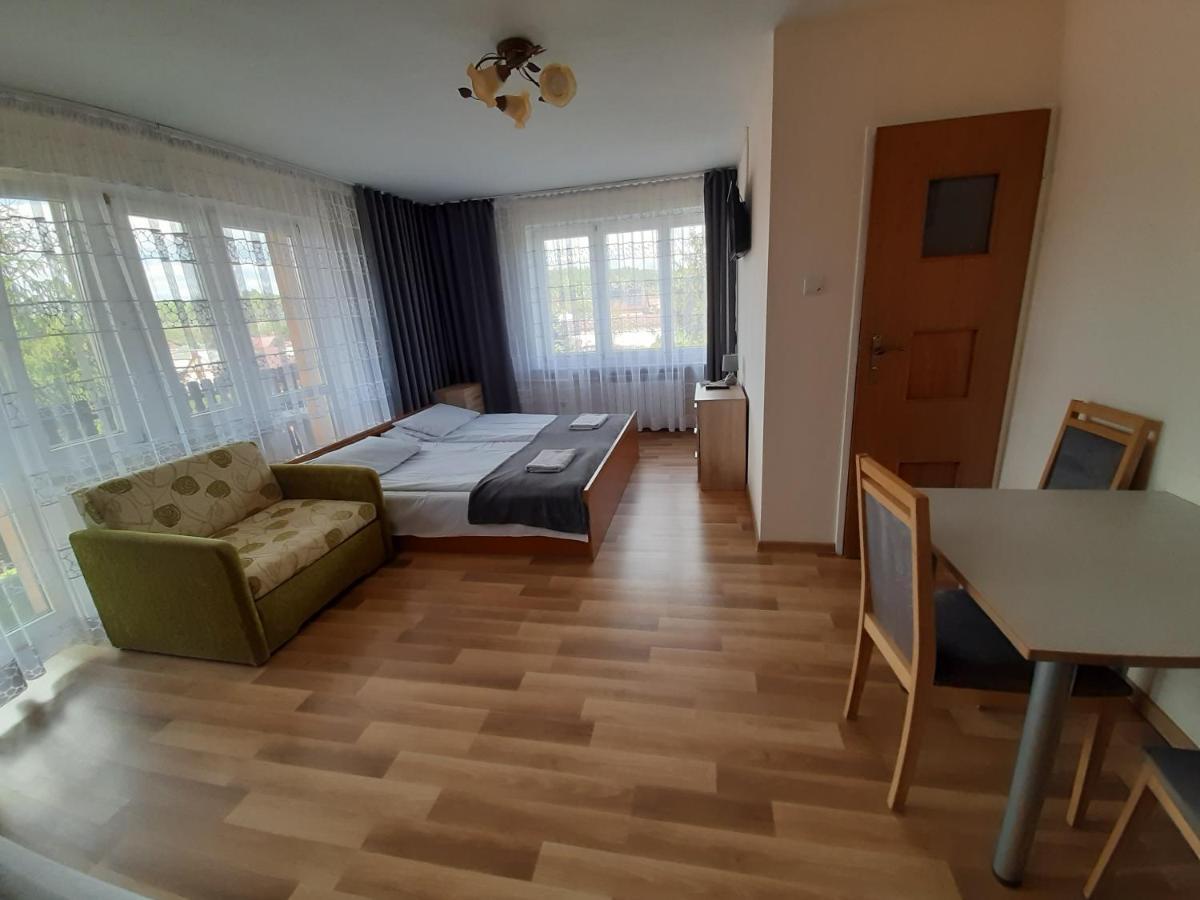 Noclegi Michas Krasnobród 외부 사진